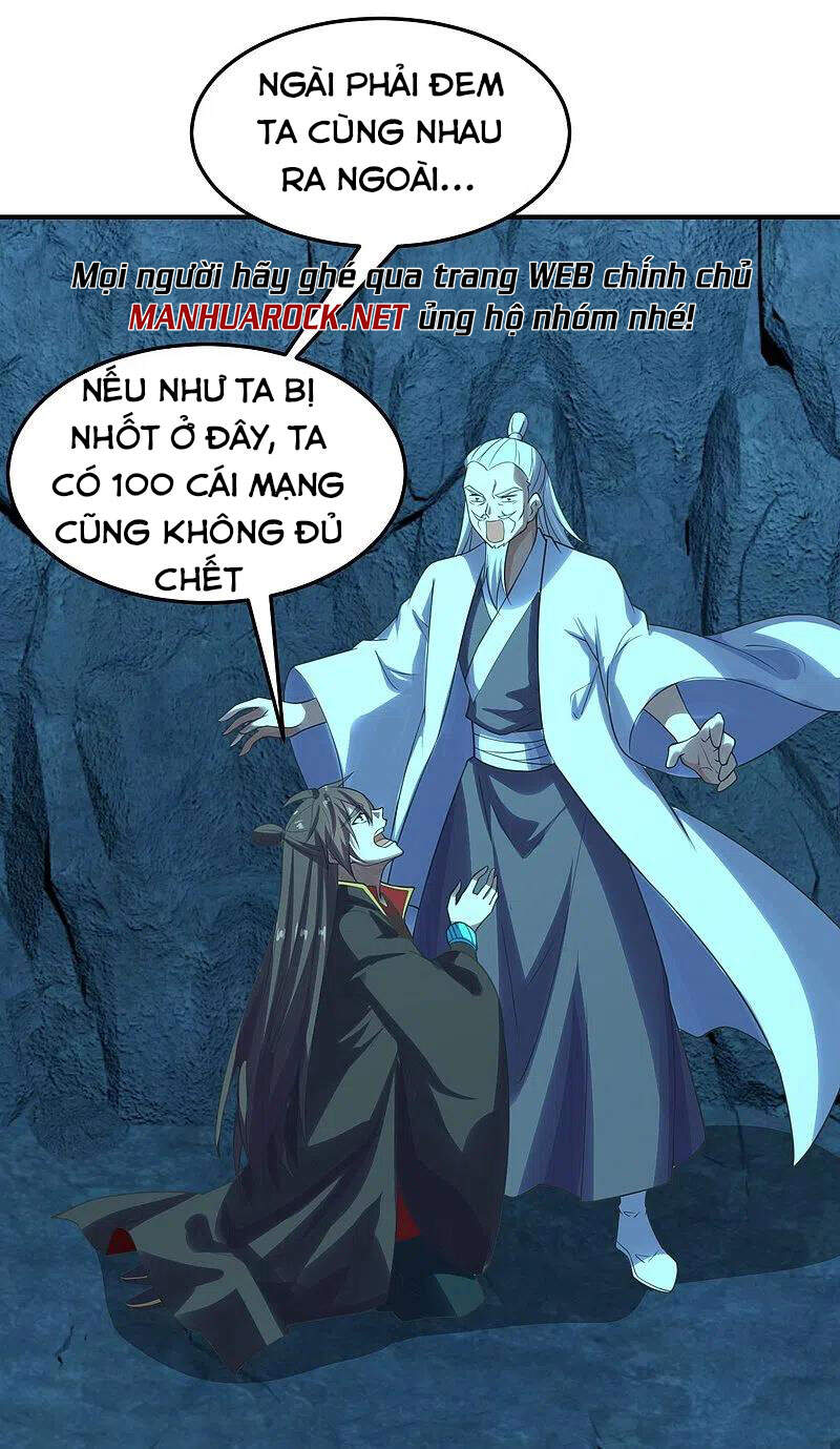 Tiên Võ Đế Tôn Chapter 240 - 8