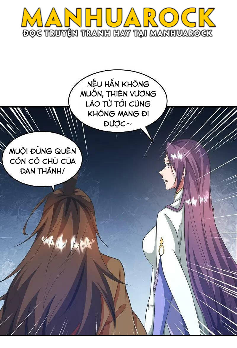 Tiên Võ Đế Tôn Chapter 316 - 27