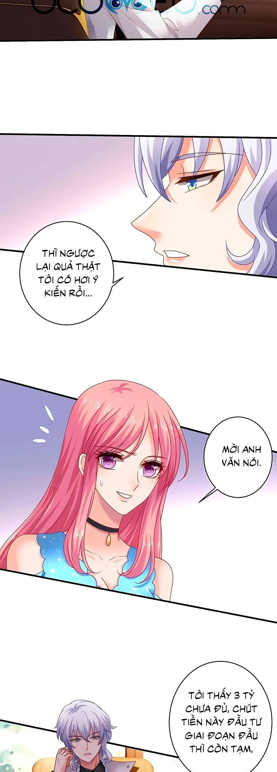 Một Thai Hai Bảo : Đưa Mami Về Nhà ! Chapter 370 - 17