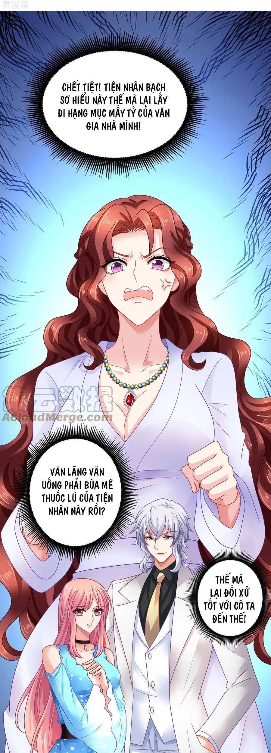 Một Thai Hai Bảo : Đưa Mami Về Nhà ! Chapter 371 - 17