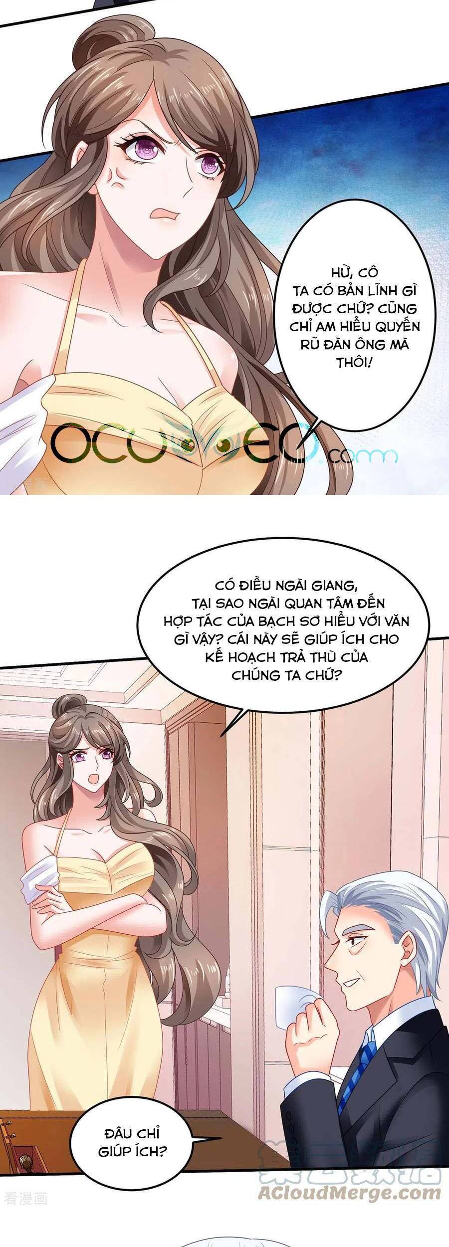 Một Thai Hai Bảo : Đưa Mami Về Nhà ! Chapter 371 - 4