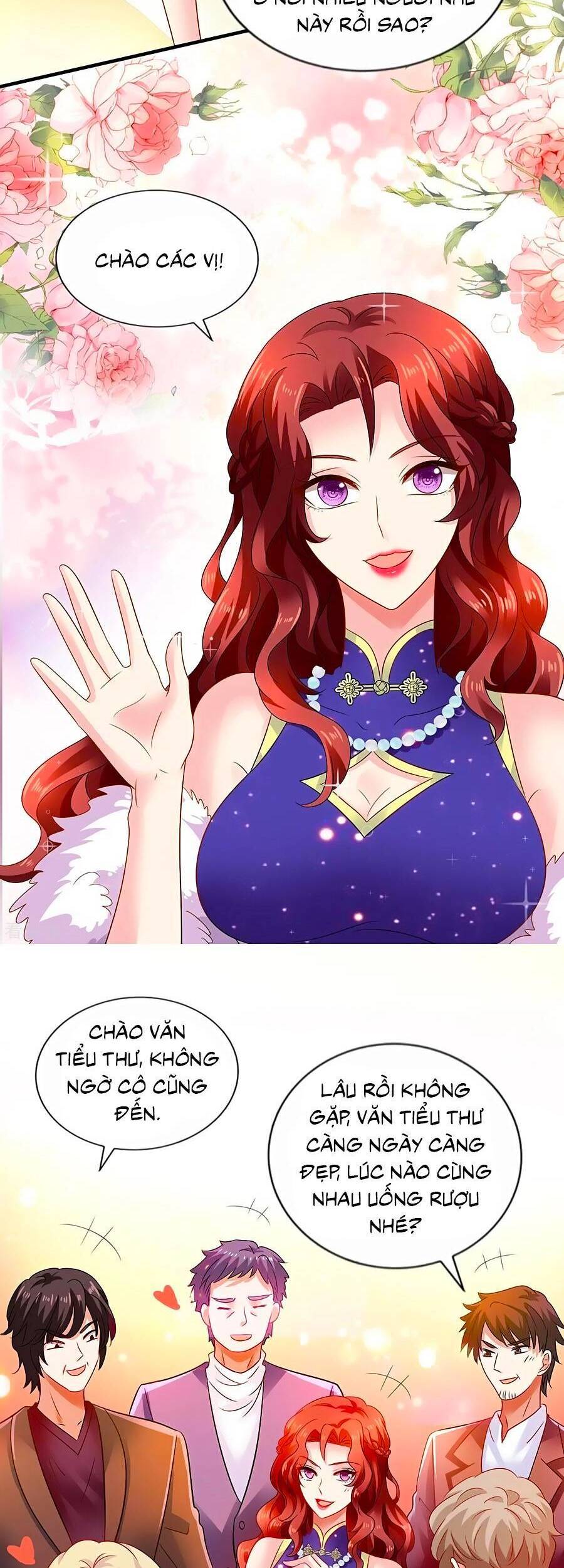 Một Thai Hai Bảo : Đưa Mami Về Nhà ! Chapter 382 - 10