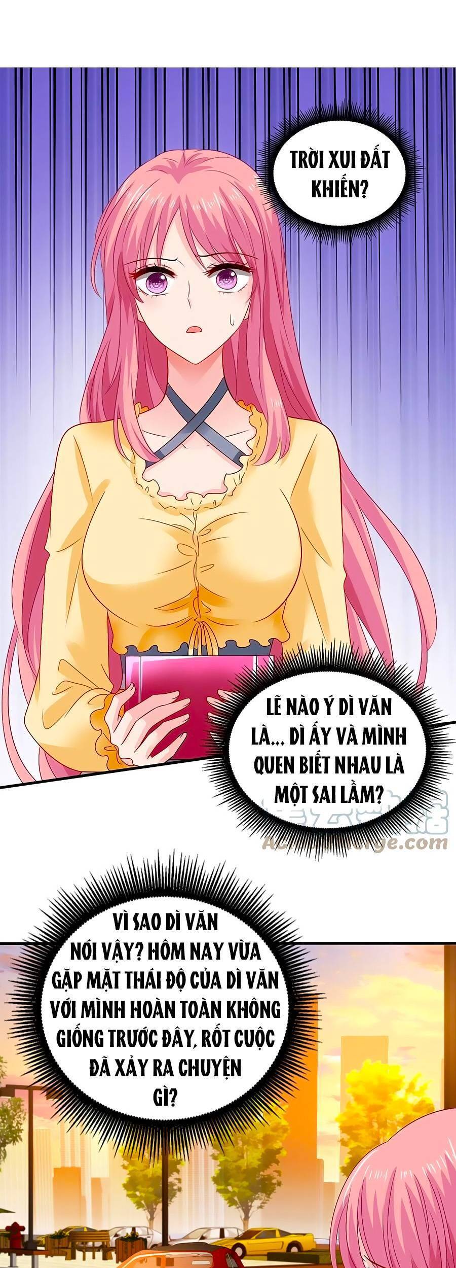 Một Thai Hai Bảo : Đưa Mami Về Nhà ! Chapter 387 - 2