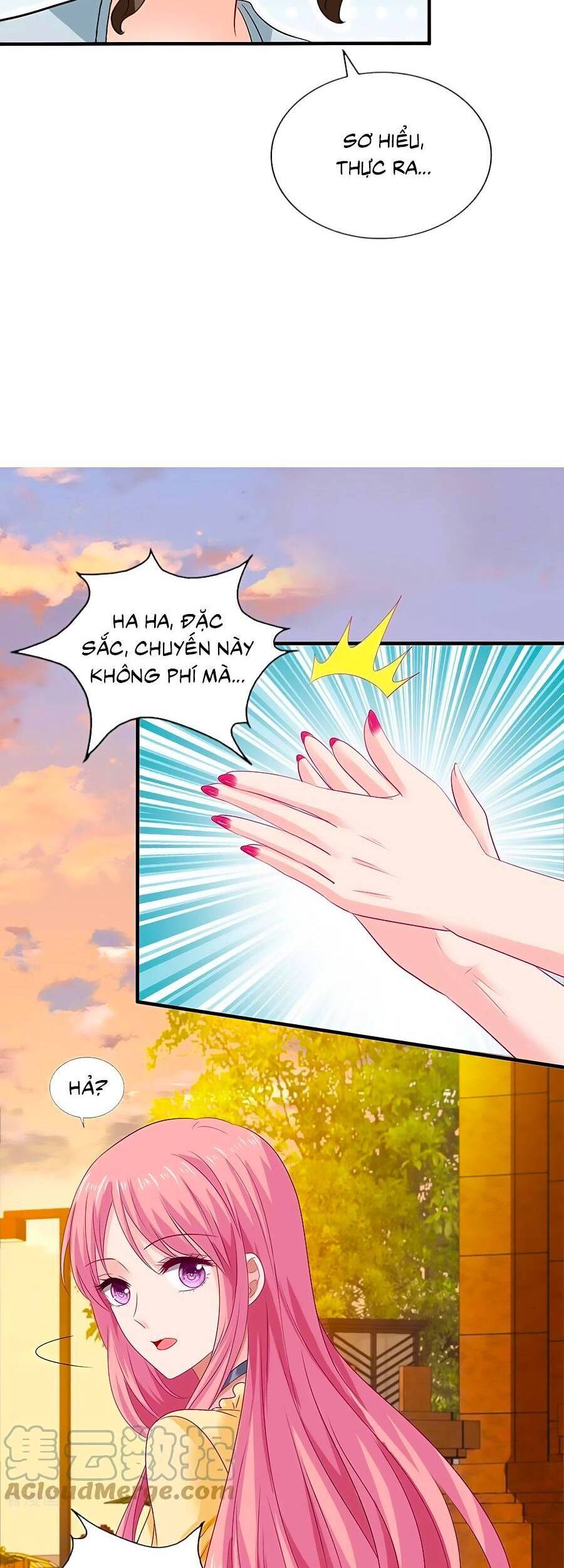 Một Thai Hai Bảo : Đưa Mami Về Nhà ! Chapter 387 - 5