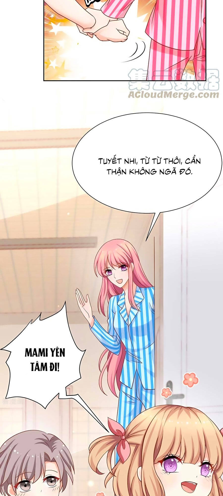 Một Thai Hai Bảo : Đưa Mami Về Nhà ! Chapter 341 - 9