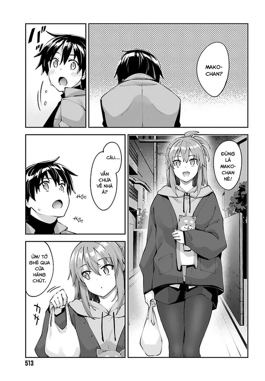 Sakurai-San Wa Kizuite Hoshii Chapter 19 - 31