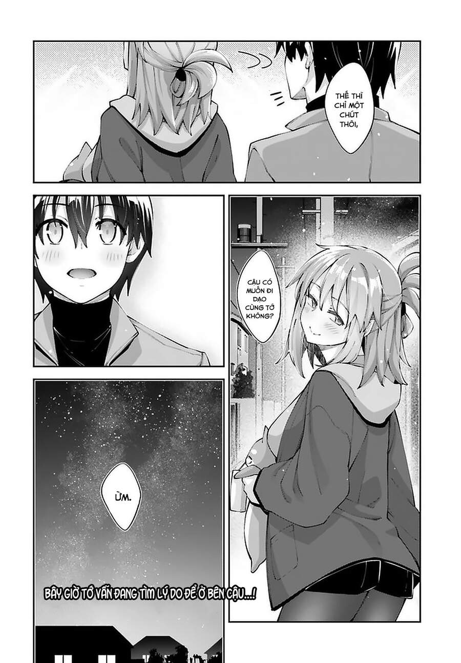 Sakurai-San Wa Kizuite Hoshii Chapter 19 - 34