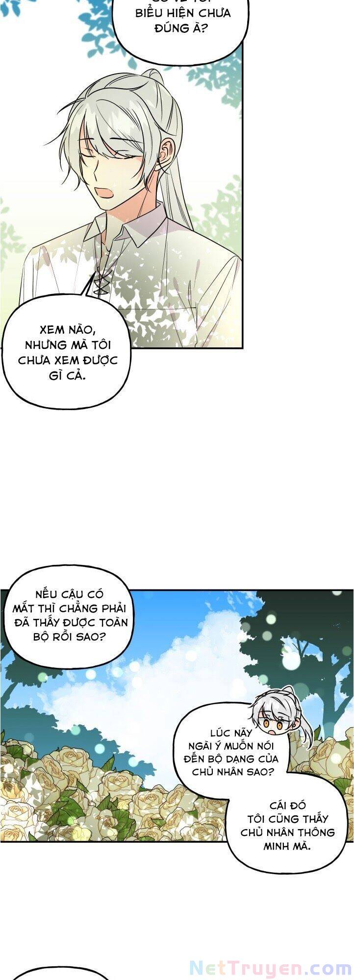 Con Gái Của Đại Pháp Sư Chapter 40 - 7