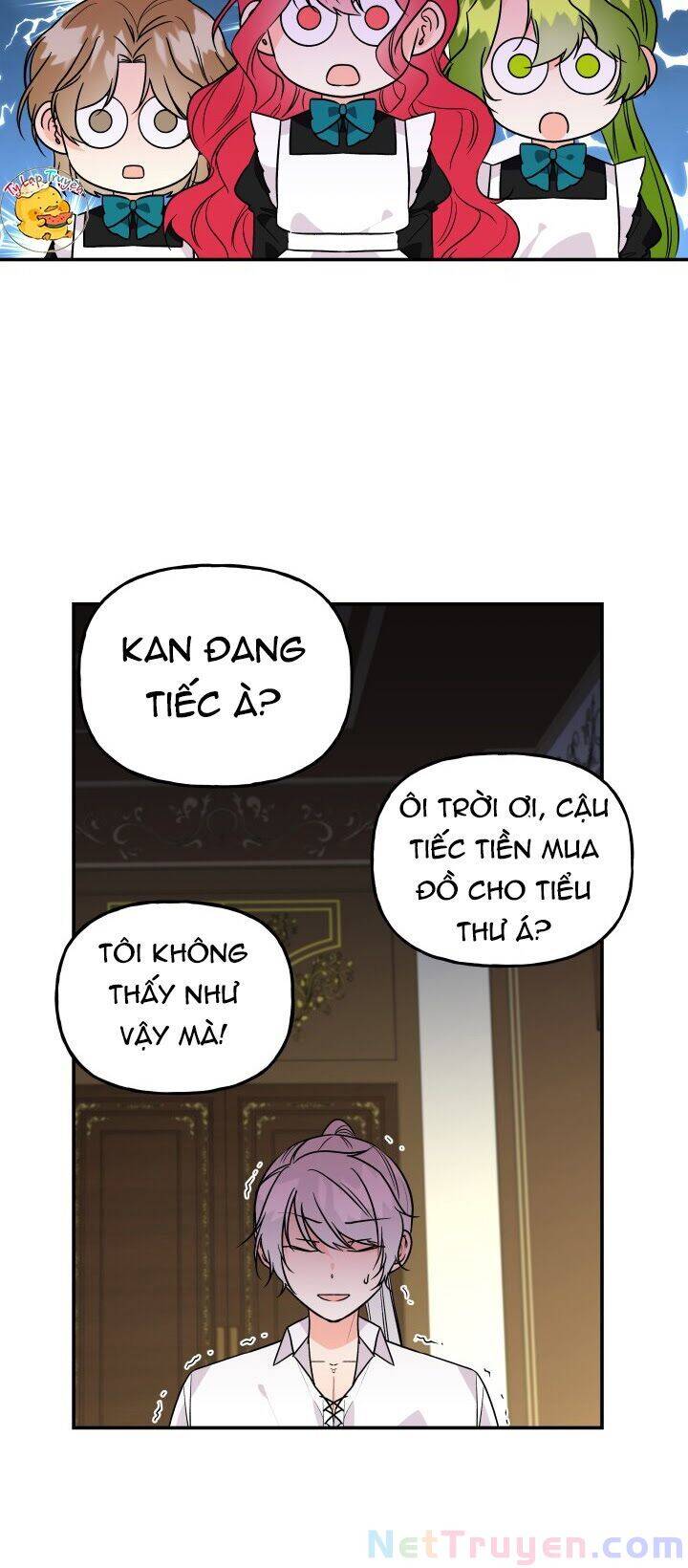 Con Gái Của Đại Pháp Sư Chapter 41 - 11