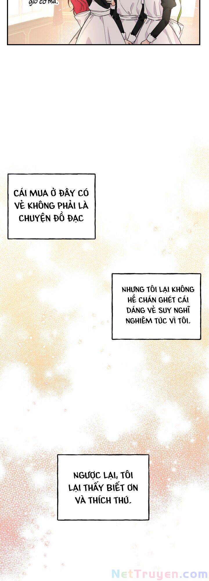 Con Gái Của Đại Pháp Sư Chapter 41 - 13