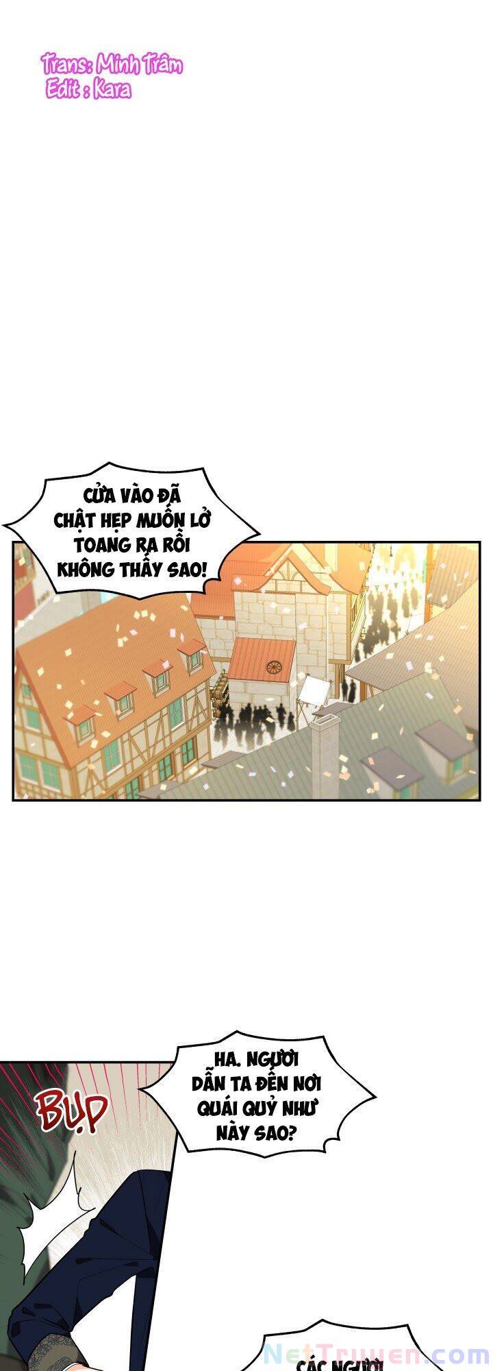 Con Gái Của Đại Pháp Sư Chapter 43 - 2