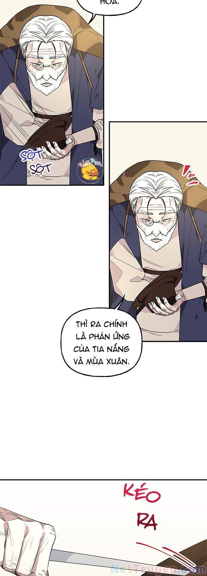 Con Gái Của Đại Pháp Sư Chapter 45 - 23