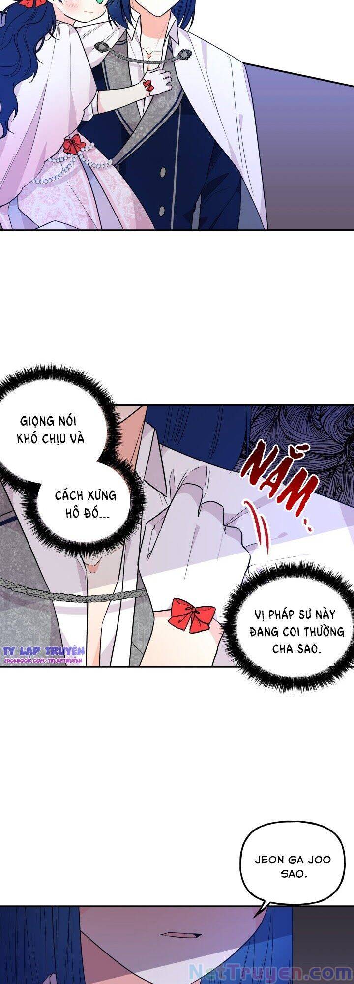 Con Gái Của Đại Pháp Sư Chapter 46 - 22