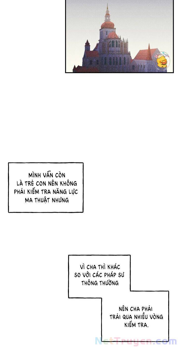 Con Gái Của Đại Pháp Sư Chapter 46 - 31