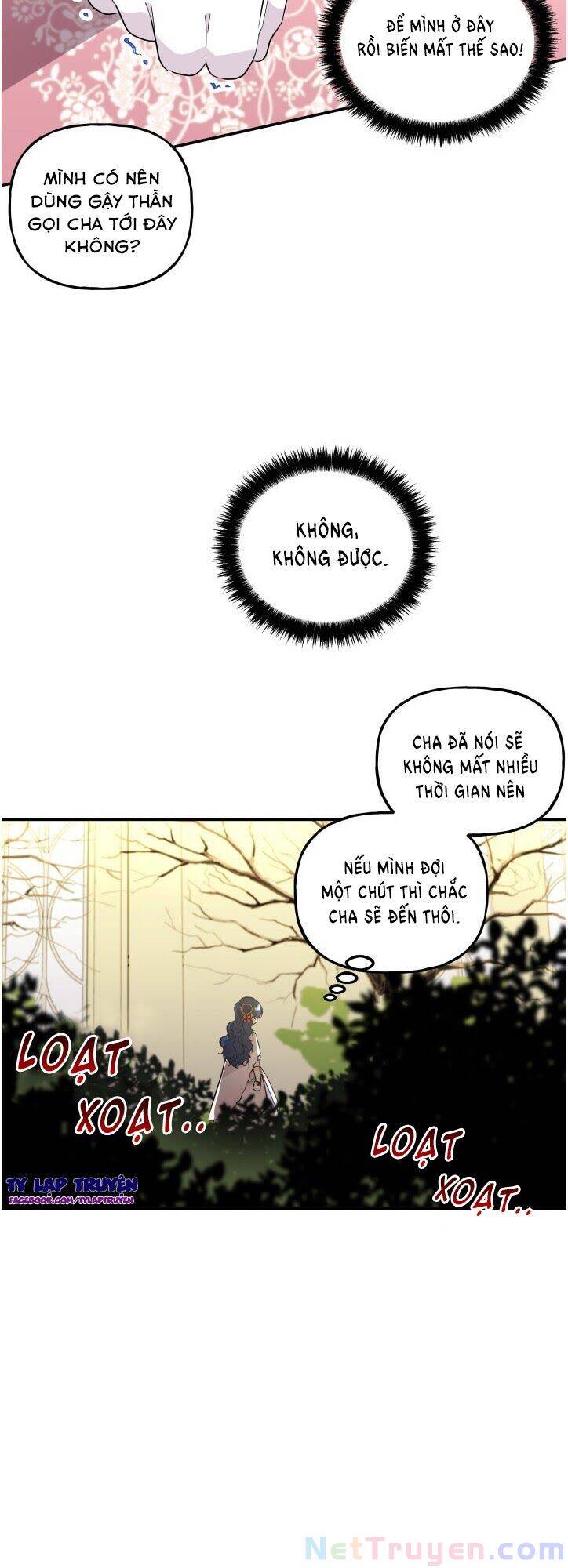 Con Gái Của Đại Pháp Sư Chapter 46 - 41