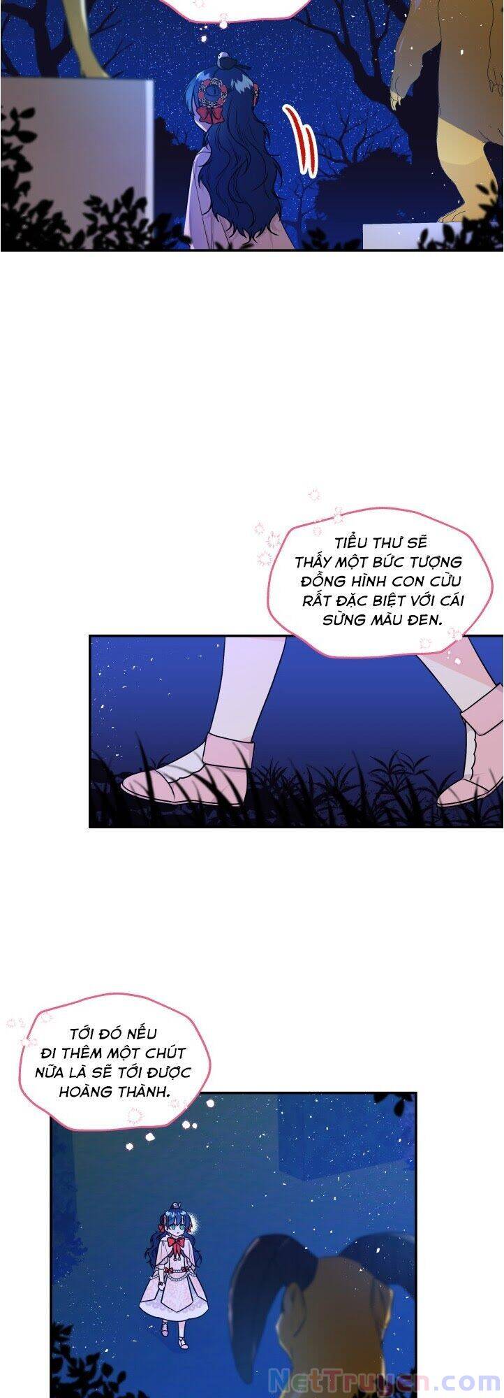 Con Gái Của Đại Pháp Sư Chapter 48 - 3