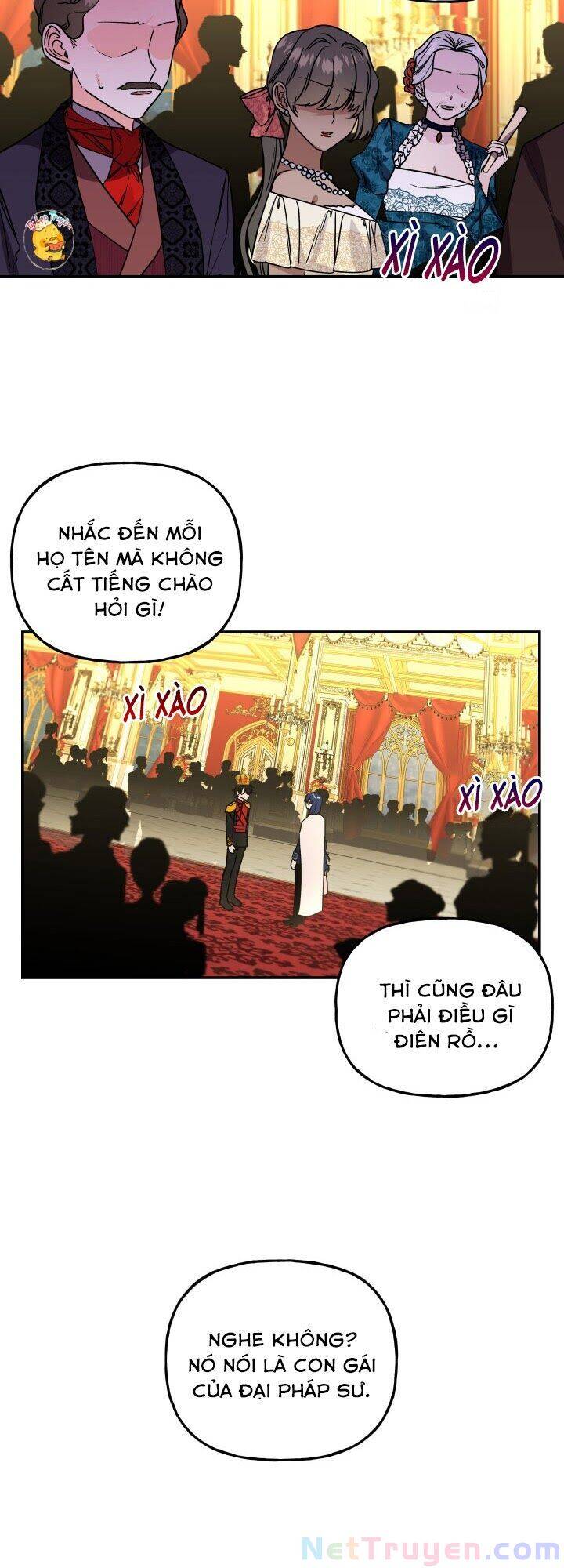 Con Gái Của Đại Pháp Sư Chapter 50 - 37