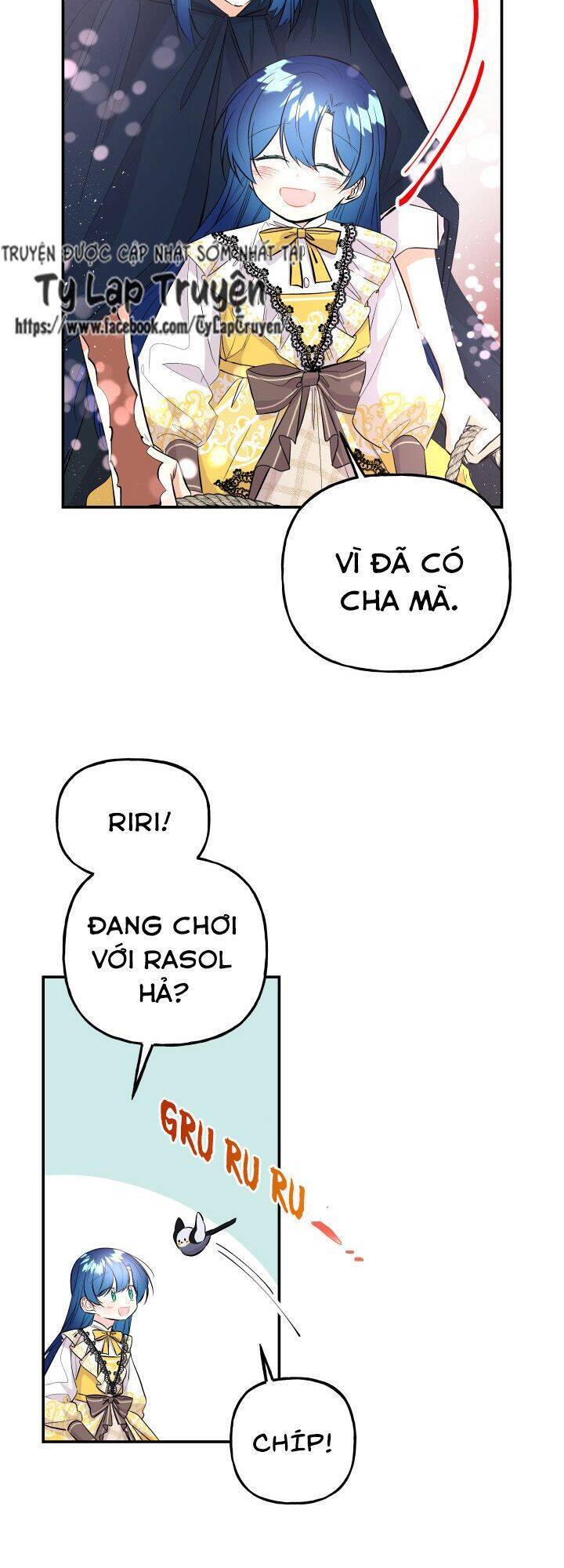 Con Gái Của Đại Pháp Sư Chapter 70 - 22