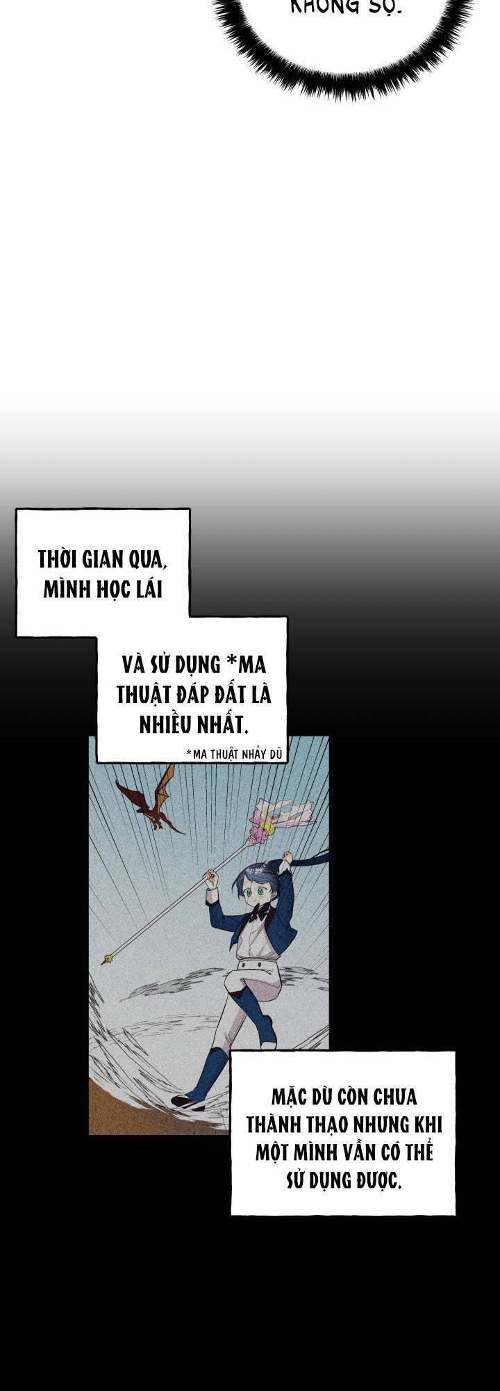 Con Gái Của Đại Pháp Sư Chapter 70 - 35