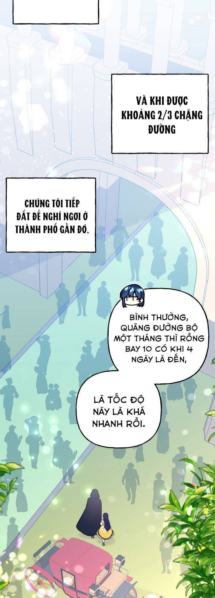 Con Gái Của Đại Pháp Sư Chapter 70 - 43