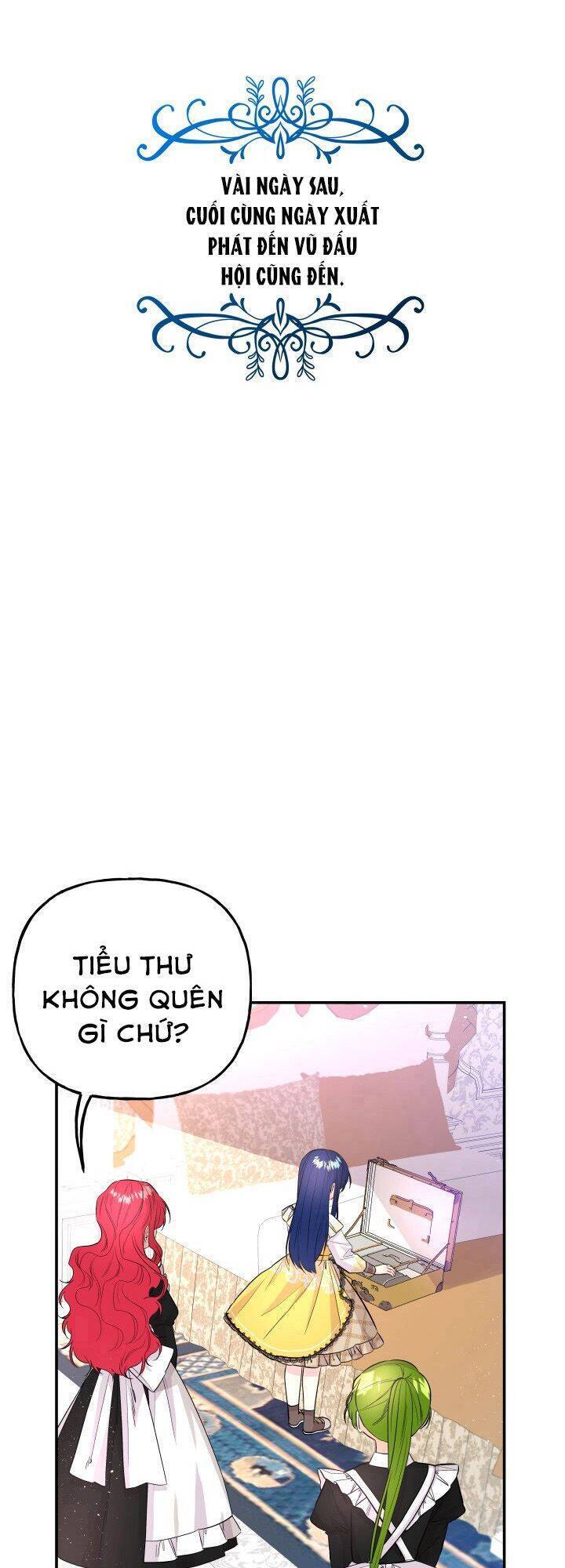 Con Gái Của Đại Pháp Sư Chapter 70 - 7