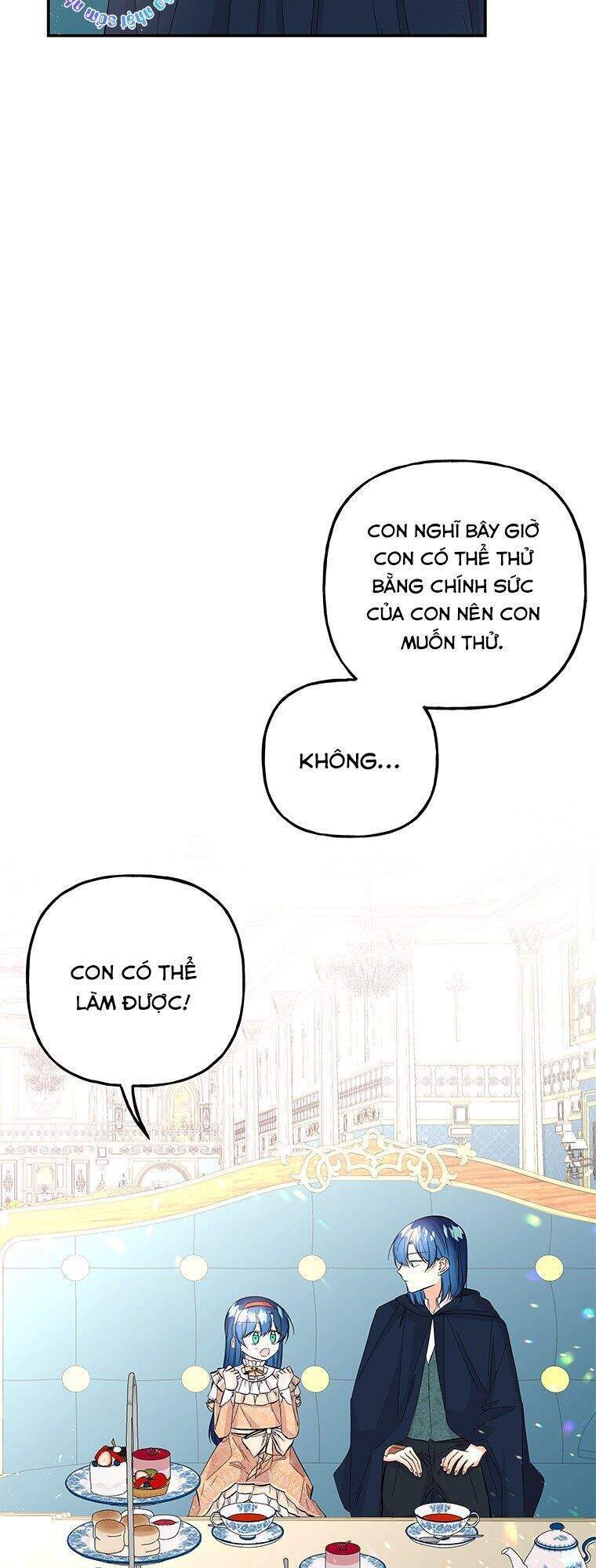 Con Gái Của Đại Pháp Sư Chapter 80 - 32