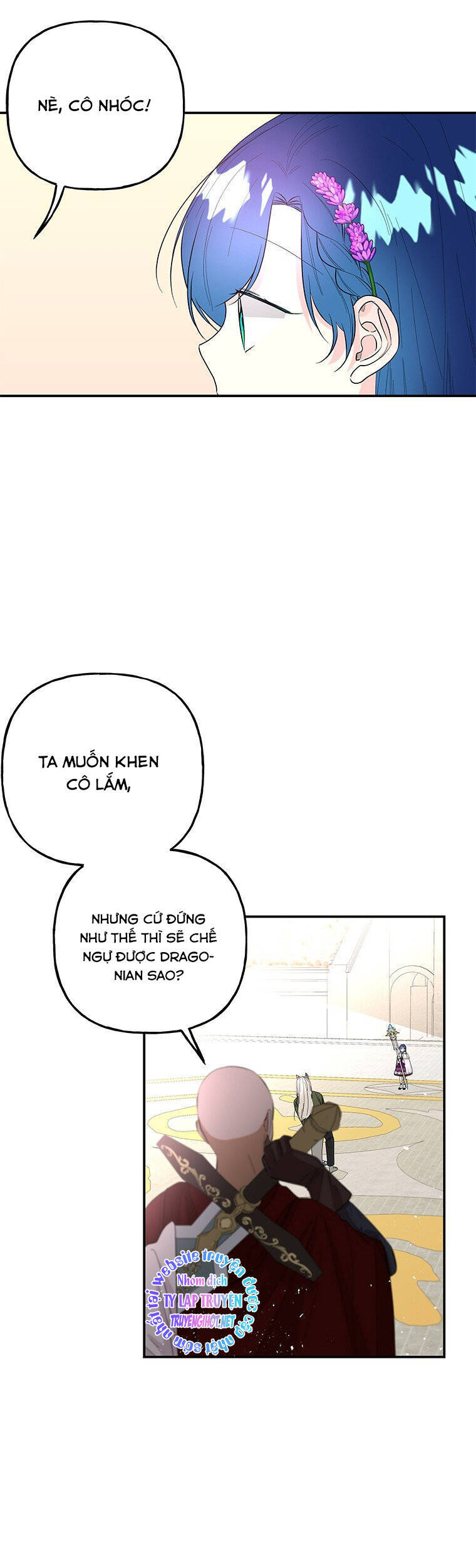 Con Gái Của Đại Pháp Sư Chapter 84 - 27