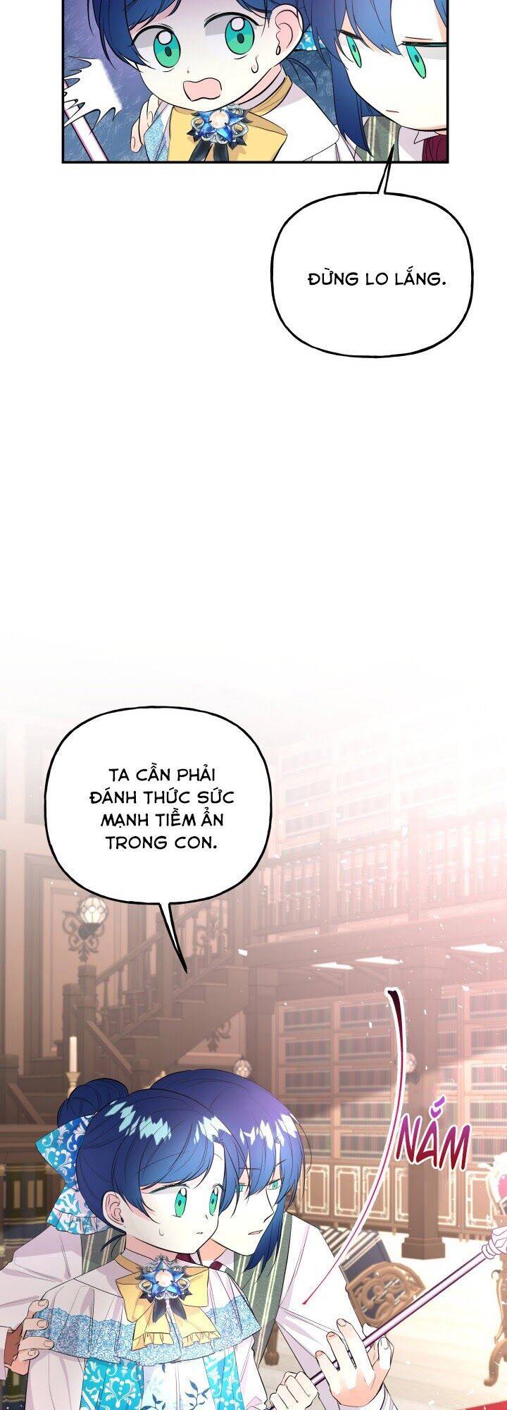 Con Gái Của Đại Pháp Sư Chapter 59 - 42