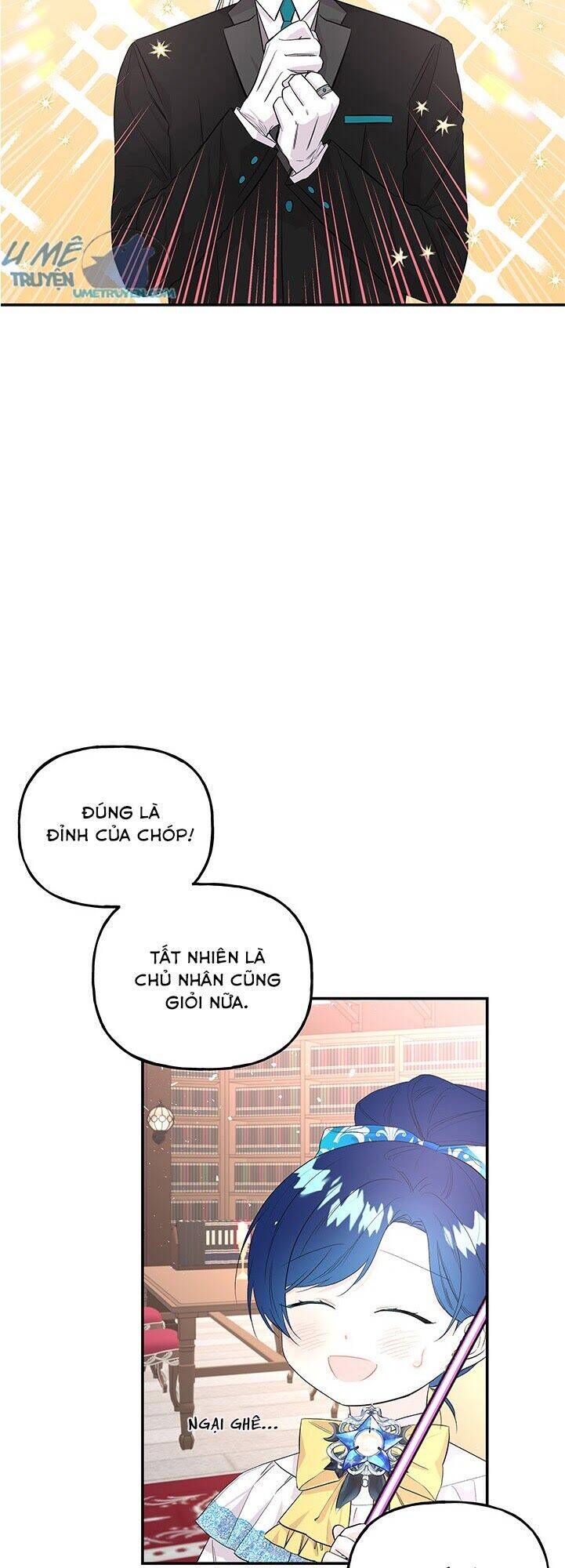 Con Gái Của Đại Pháp Sư Chapter 60 - 23