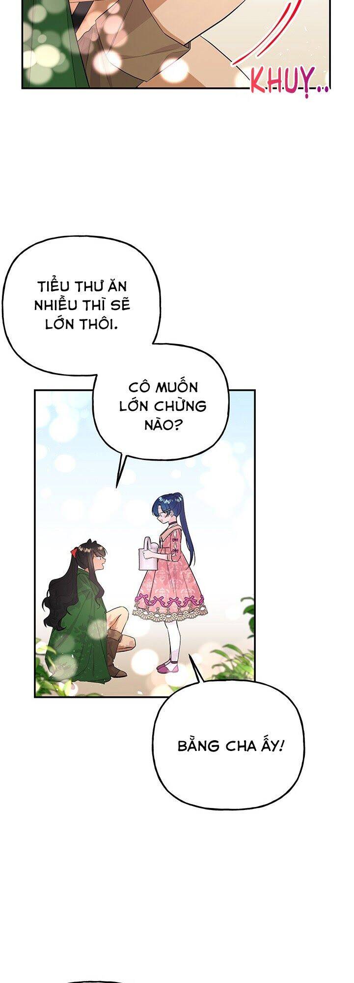 Con Gái Của Đại Pháp Sư Chapter 63 - 9