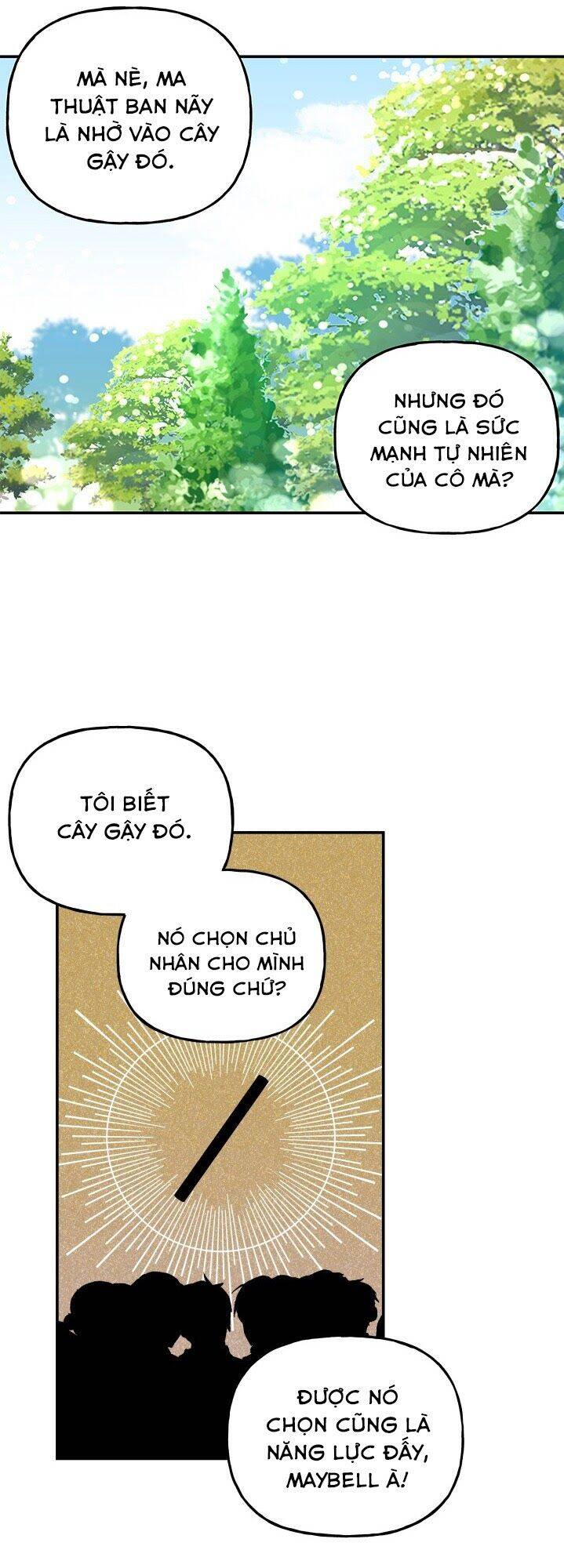 Con Gái Của Đại Pháp Sư Chapter 64 - 37