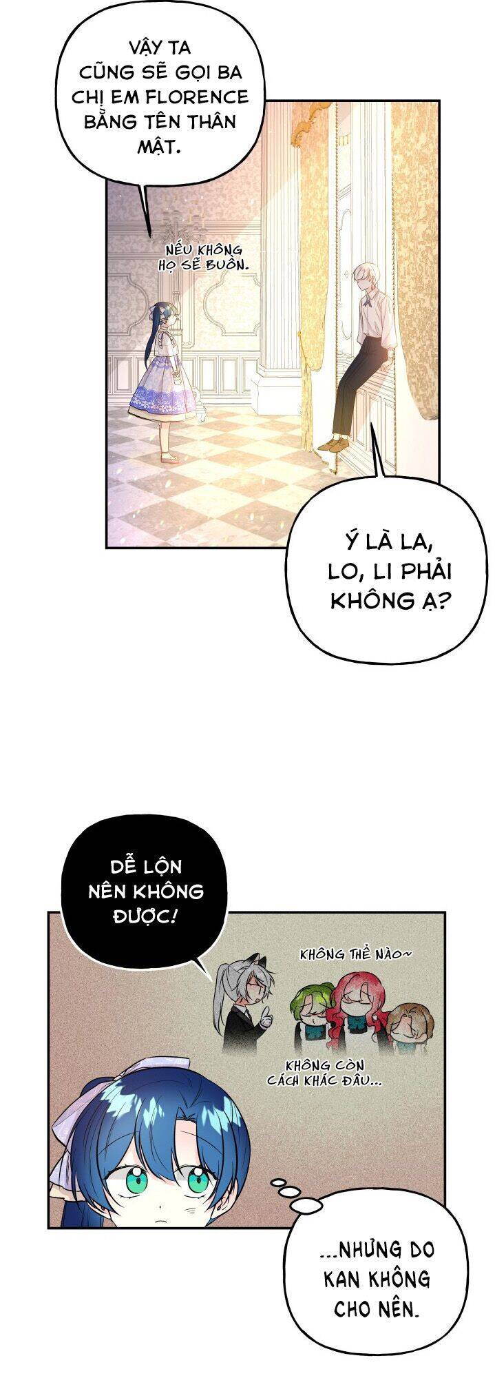 Con Gái Của Đại Pháp Sư Chapter 68 - 22