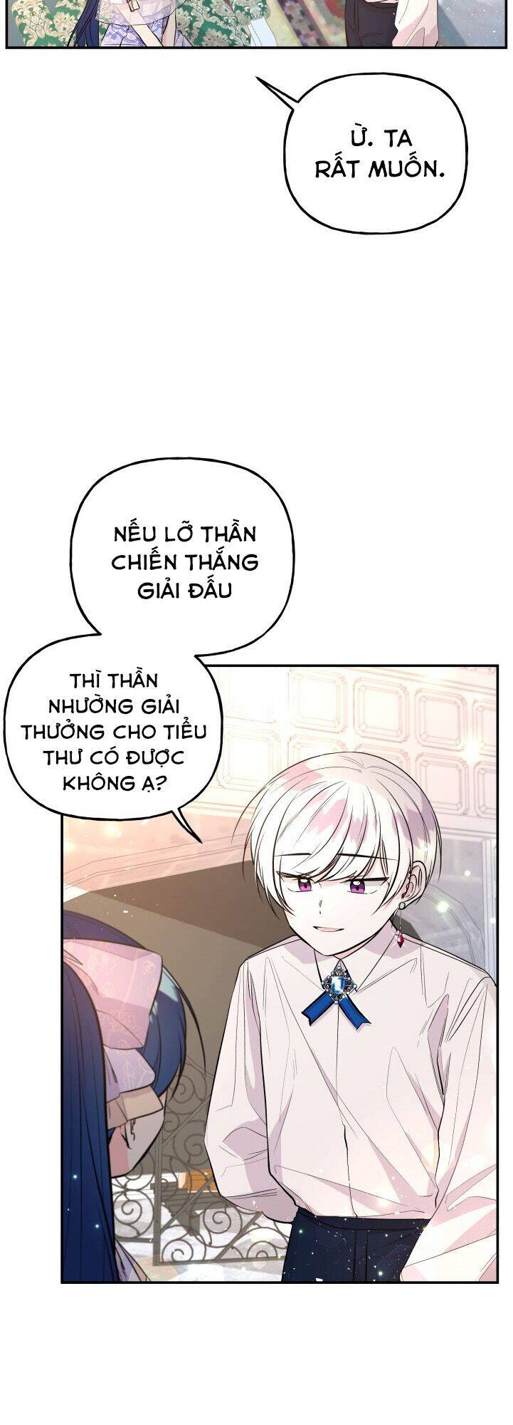 Con Gái Của Đại Pháp Sư Chapter 68 - 6