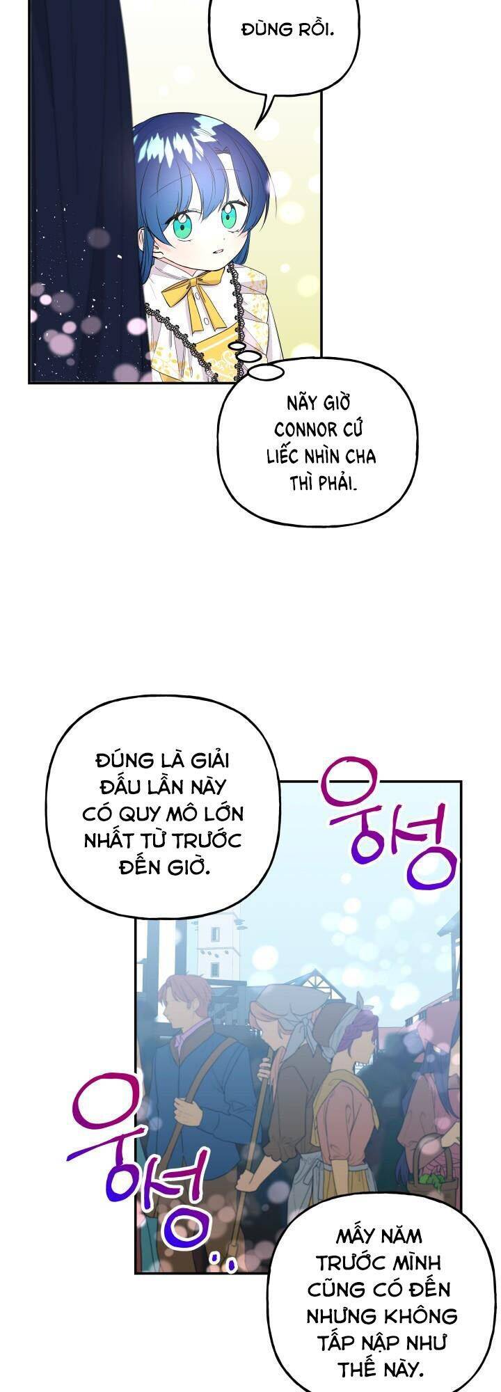 Con Gái Của Đại Pháp Sư Chapter 71 - 20