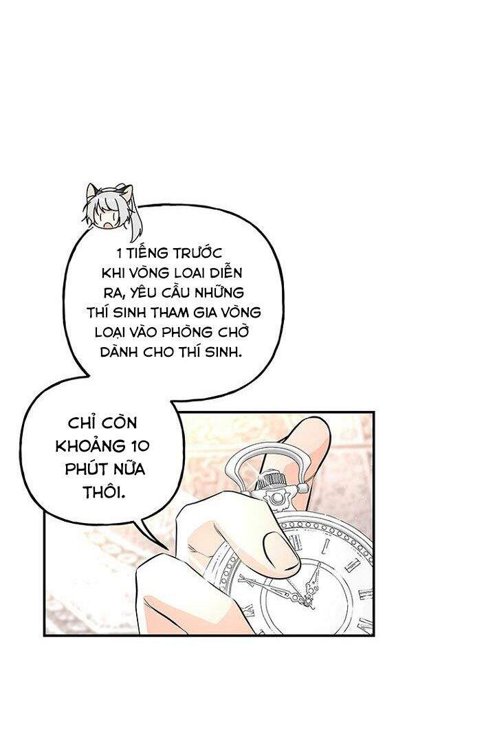 Con Gái Của Đại Pháp Sư Chapter 74 - 16