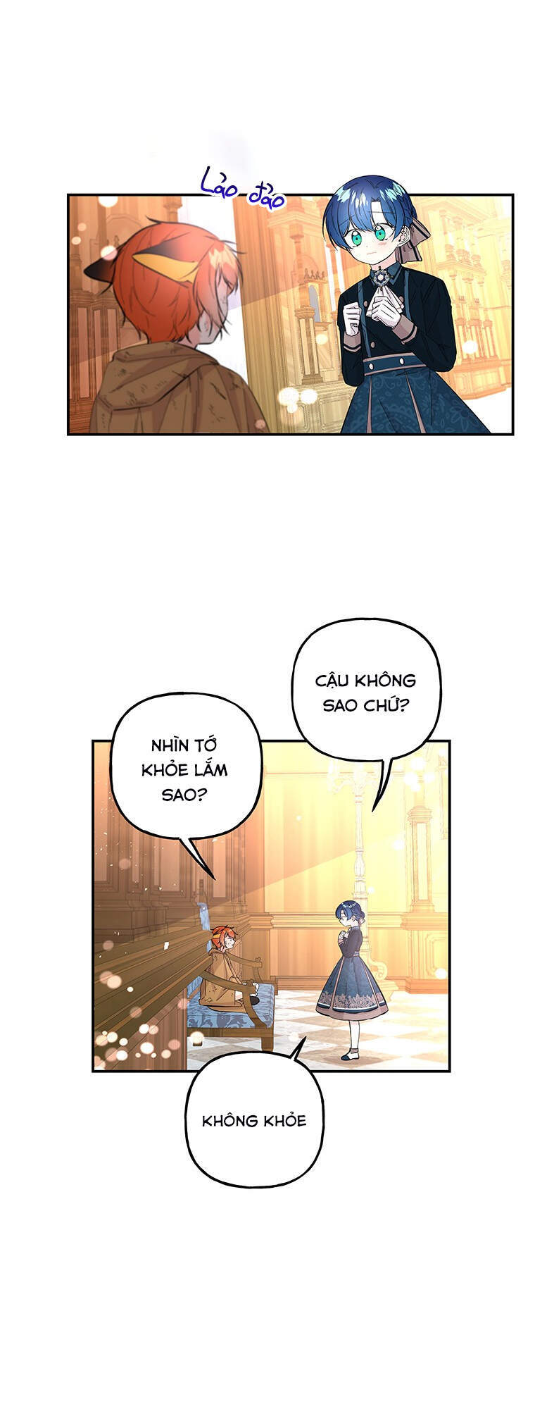 Con Gái Của Đại Pháp Sư Chapter 78 - 20