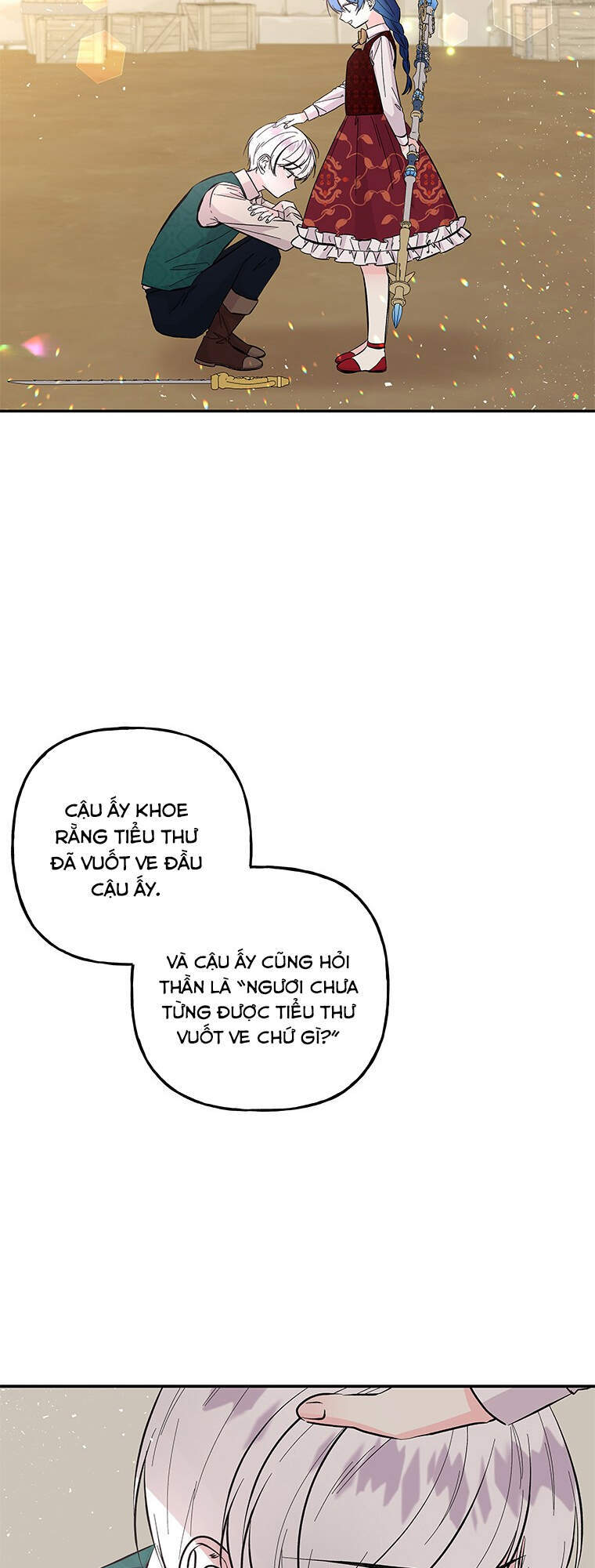 Con Gái Của Đại Pháp Sư Chapter 81 - 19