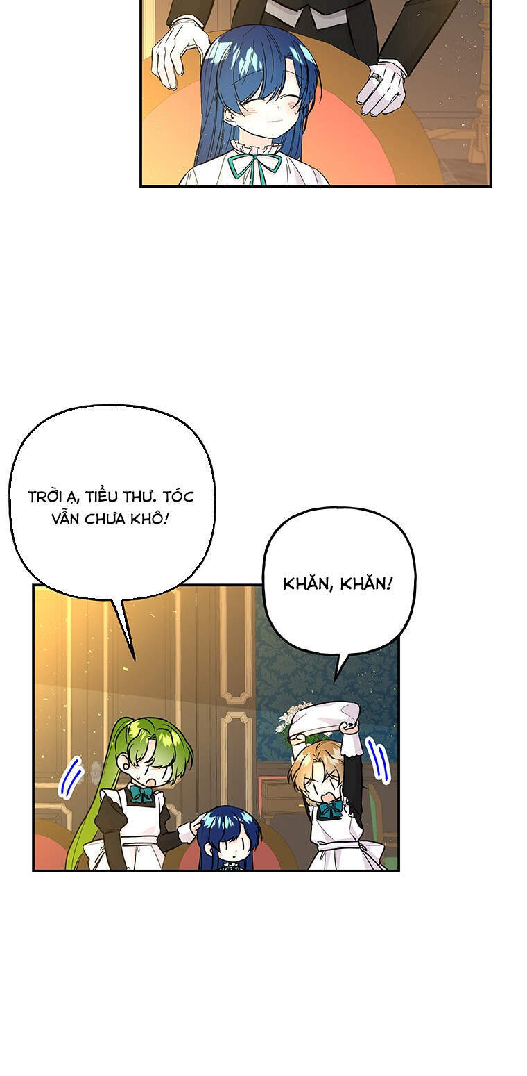 Con Gái Của Đại Pháp Sư Chapter 81 - 37