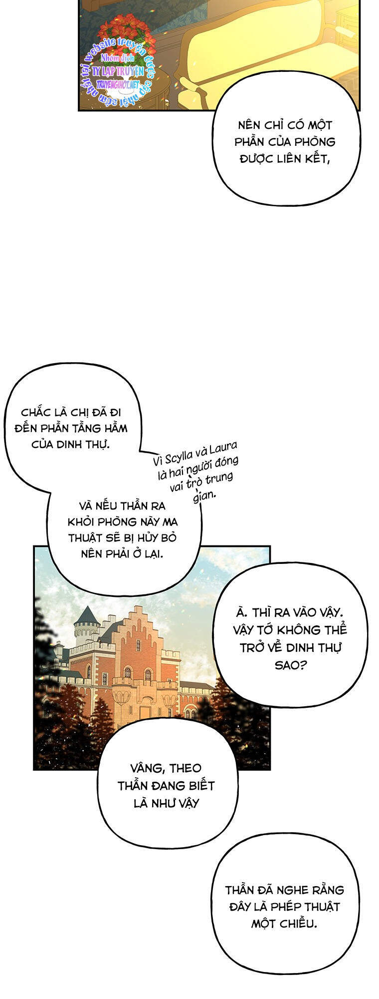 Con Gái Của Đại Pháp Sư Chapter 81 - 45