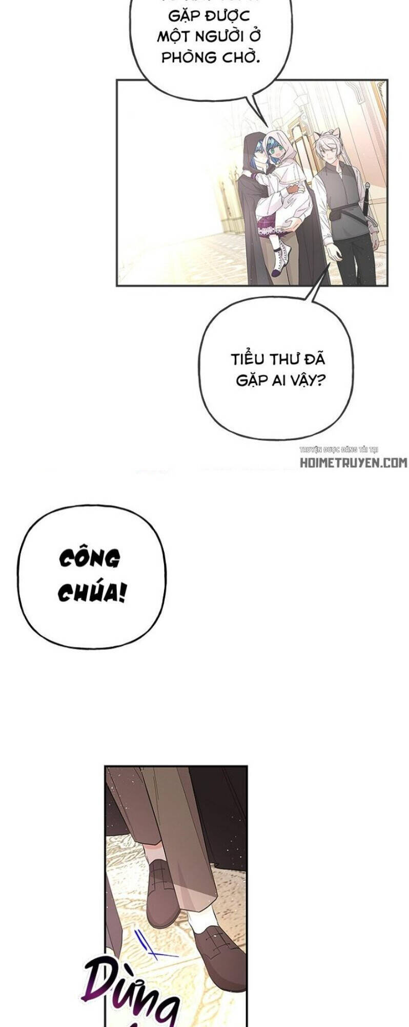 Con Gái Của Đại Pháp Sư Chapter 87 - 27