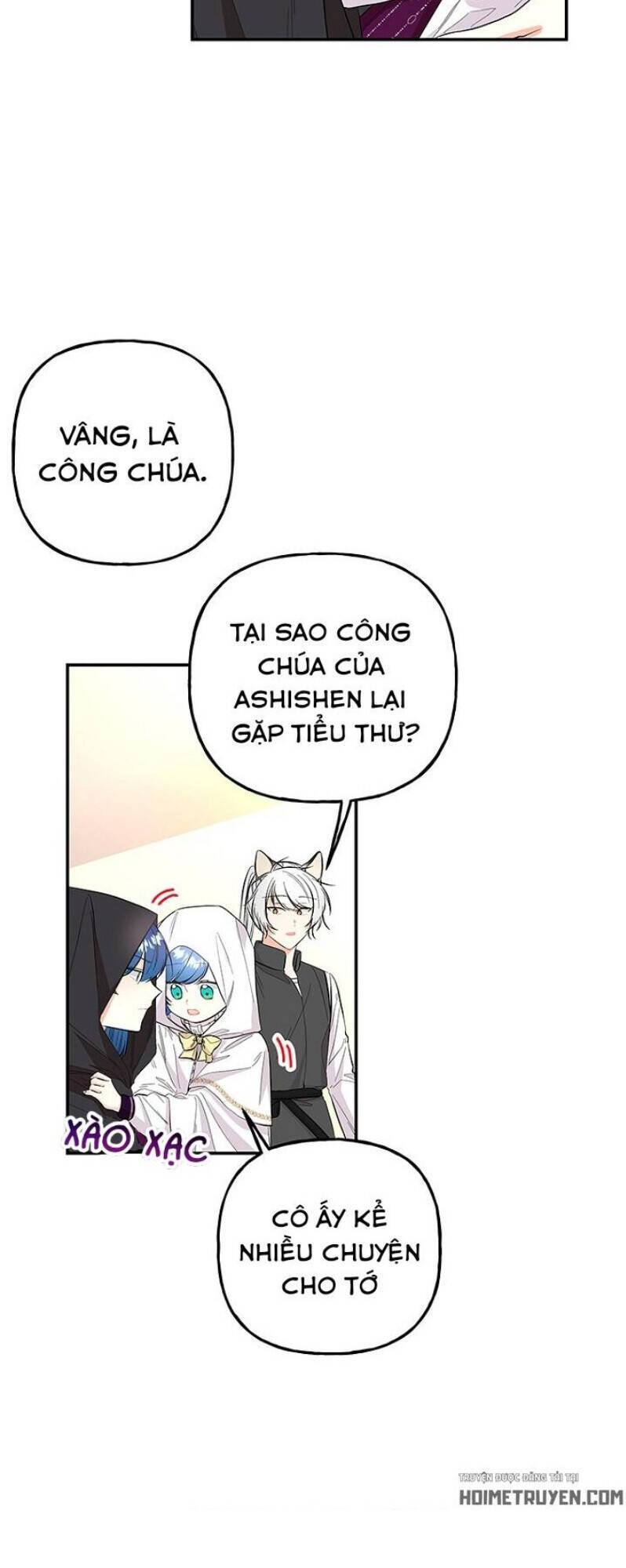 Con Gái Của Đại Pháp Sư Chapter 87 - 29