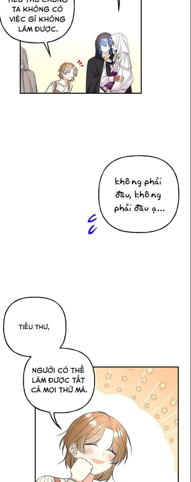 Con Gái Của Đại Pháp Sư Chapter 87 - 33