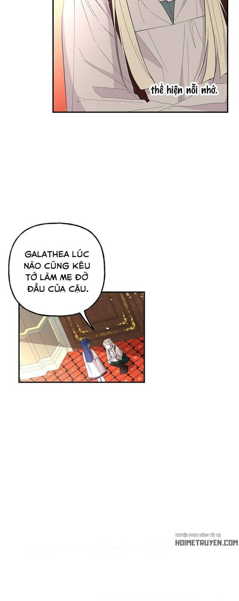 Con Gái Của Đại Pháp Sư Chapter 87 - 9