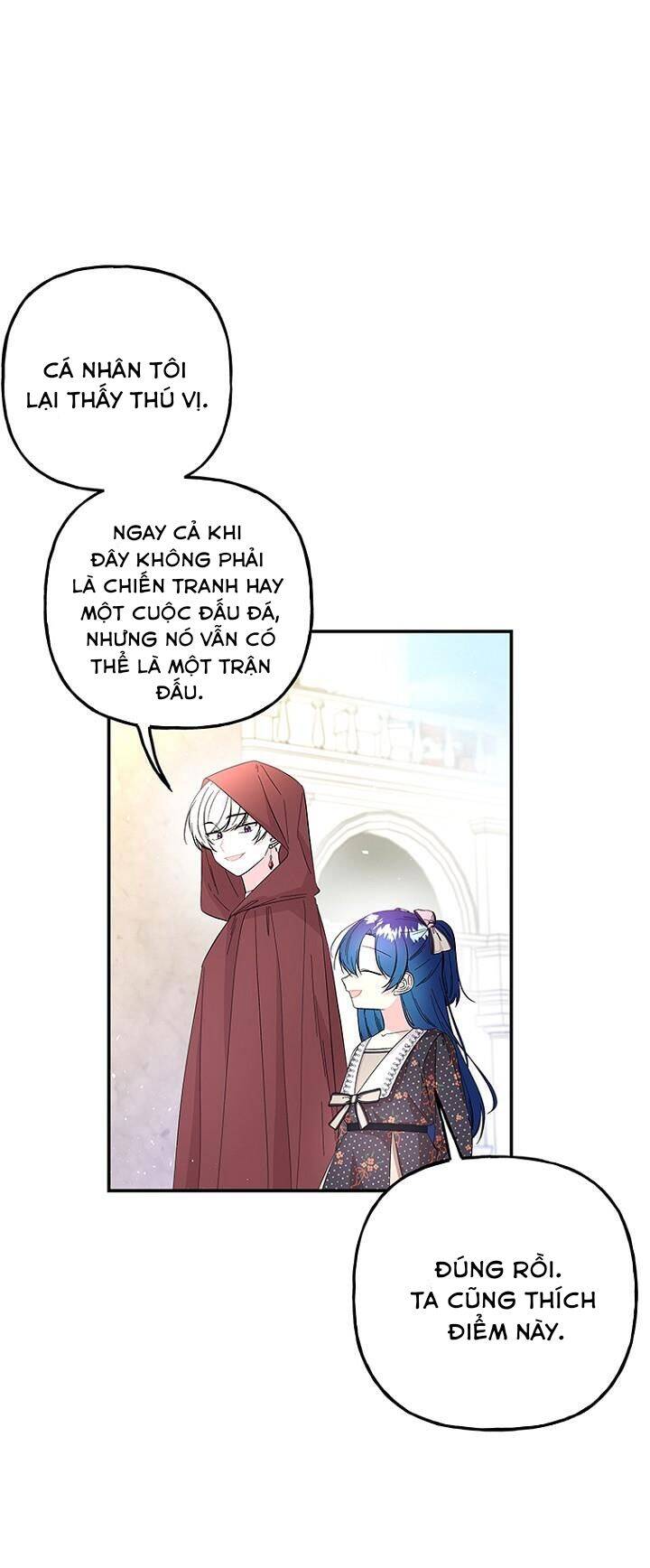 Con Gái Của Đại Pháp Sư Chapter 88 - 9