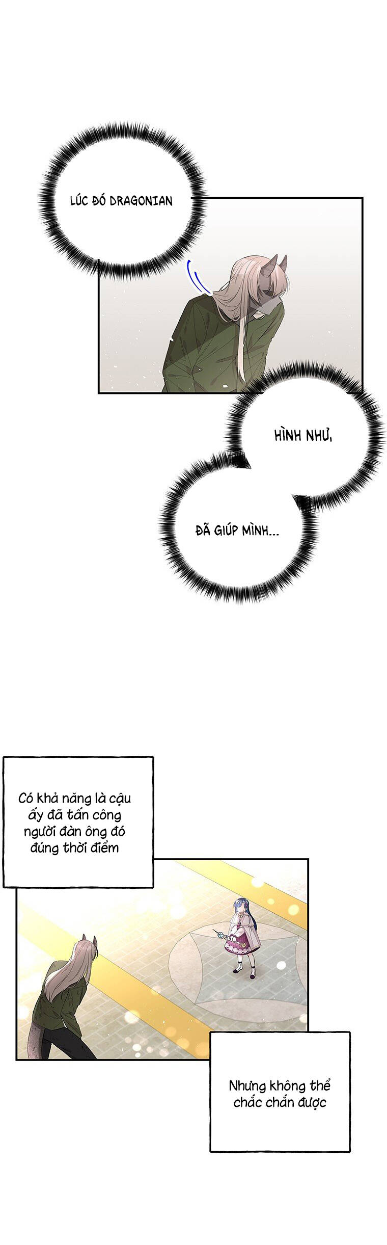 Con Gái Của Đại Pháp Sư Chapter 85 - 12