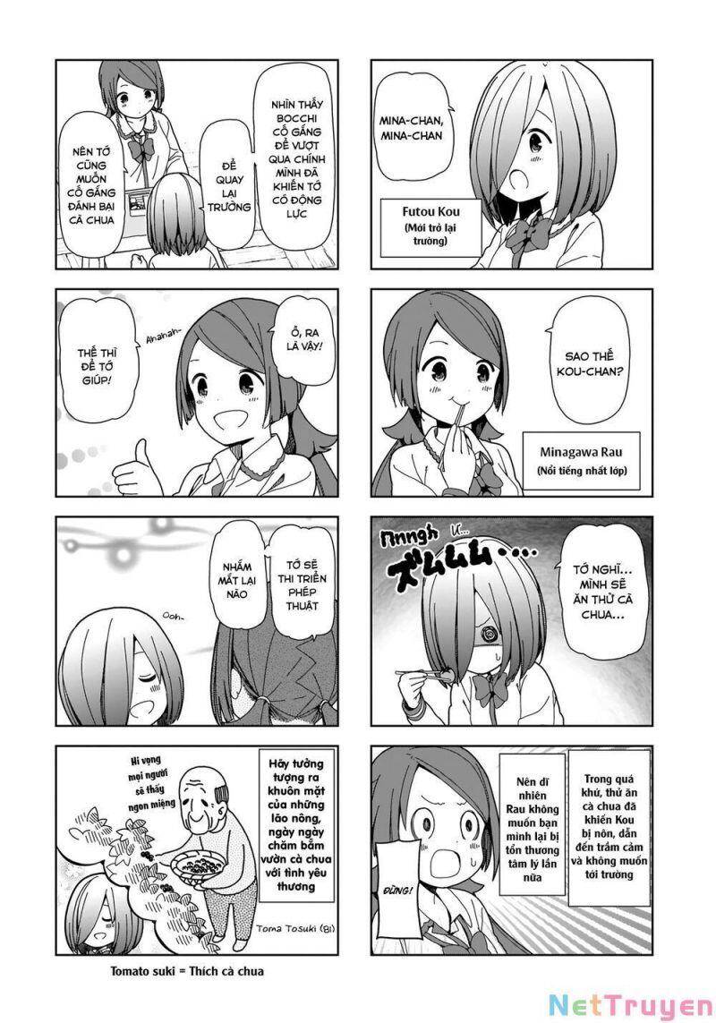 Bocchi Đi Kiếm Bạn Chapter 74 - 4