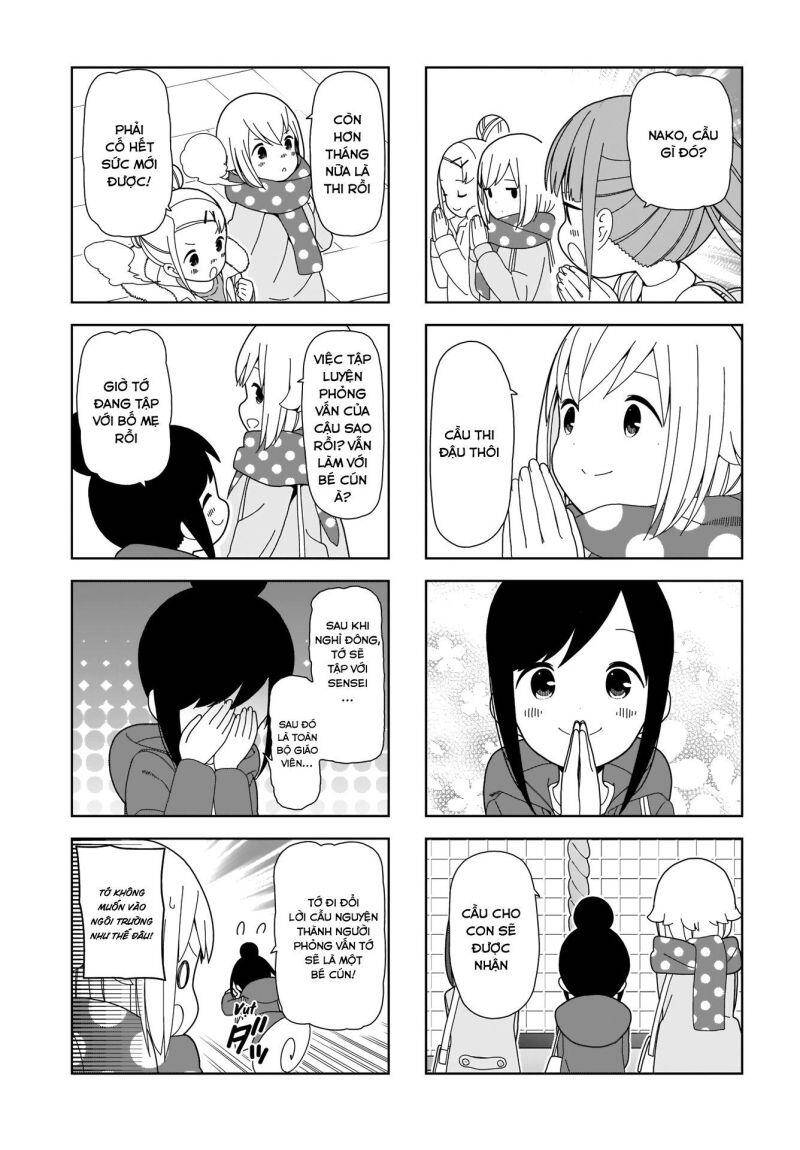 Bocchi Đi Kiếm Bạn Chapter 89 - 9