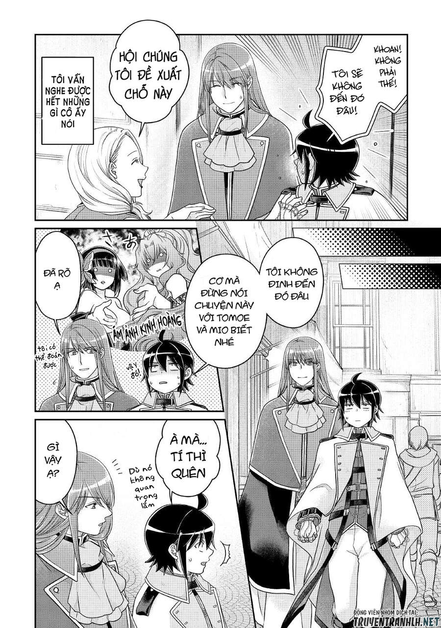 Tsuki Ga Michibiku Isekai Douchuu Chapter 64 - 8