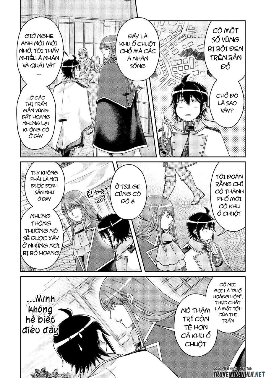 Tsuki Ga Michibiku Isekai Douchuu Chapter 64 - 9