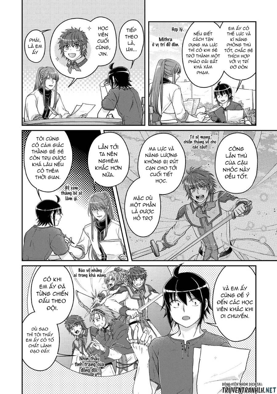 Tsuki Ga Michibiku Isekai Douchuu Chapter 72 - 16